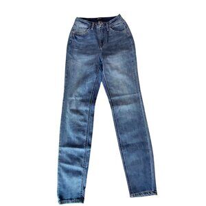 Wild Fable High Rise Curvy Skinny Stretch Denim Jeans  Innovative Size 2